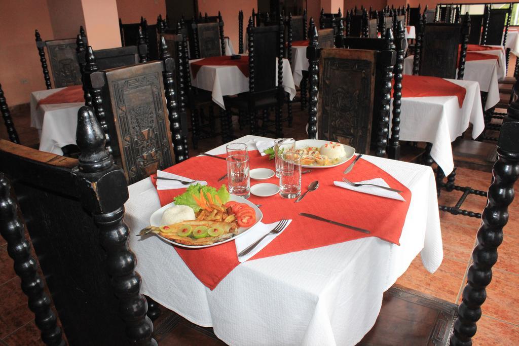Ebony Hotel Huaraz  Extérieur photo