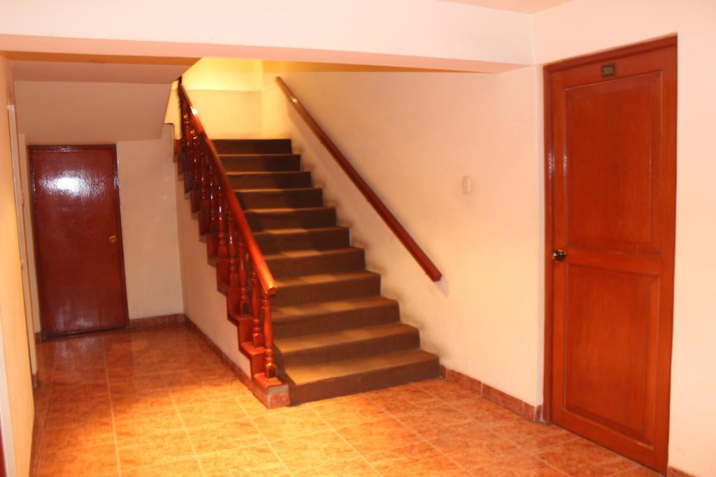 Ebony Hotel Huaraz  Extérieur photo