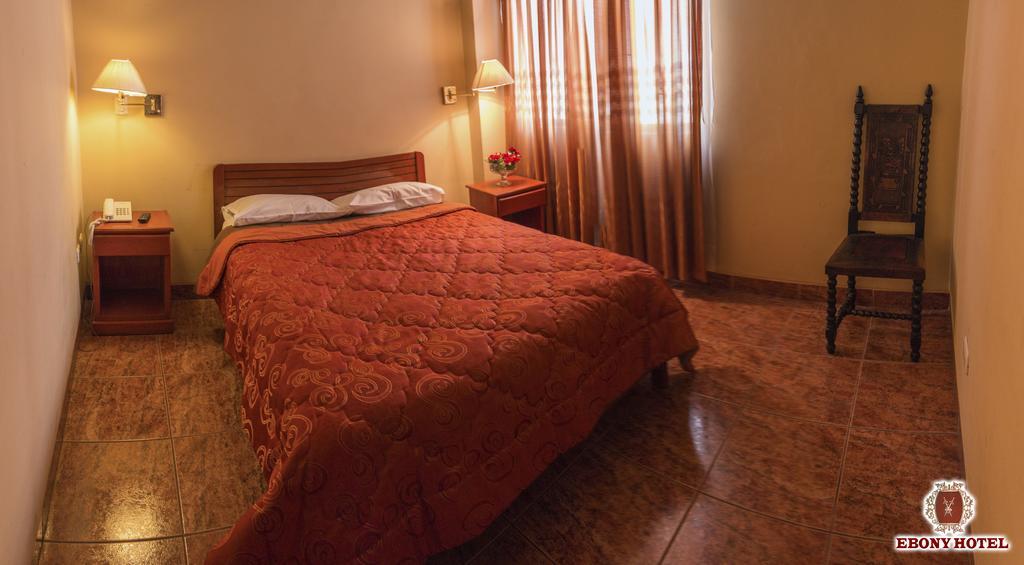 Ebony Hotel Huaraz  Extérieur photo