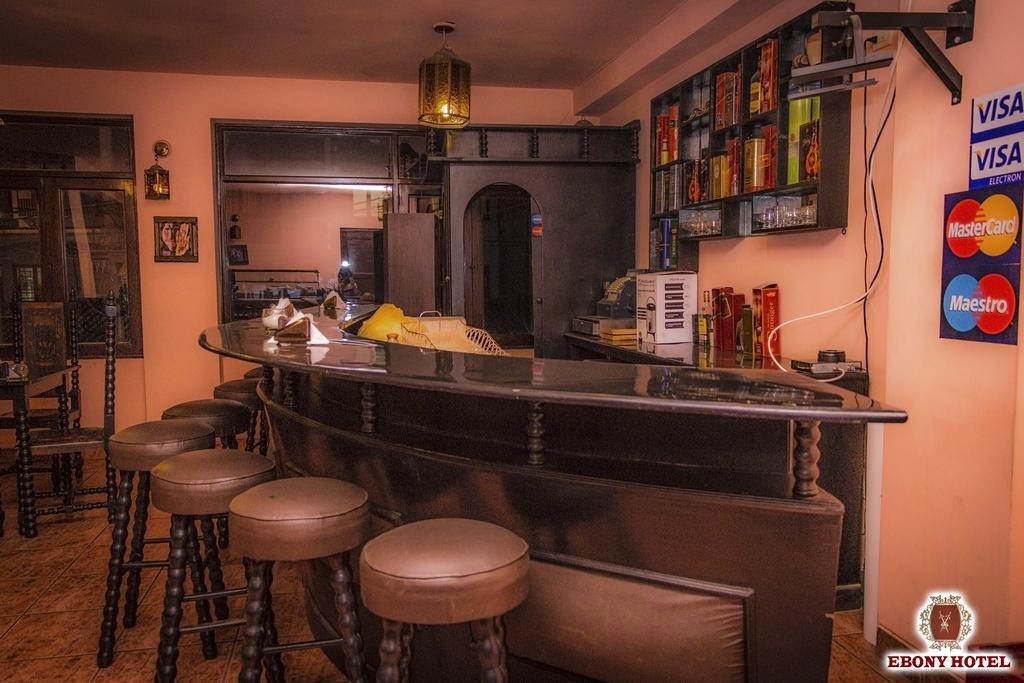 Ebony Hotel Huaraz  Extérieur photo