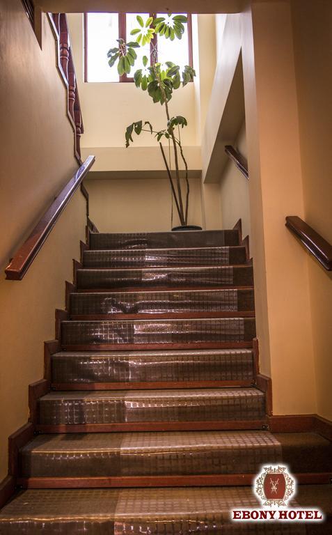 Ebony Hotel Huaraz  Extérieur photo