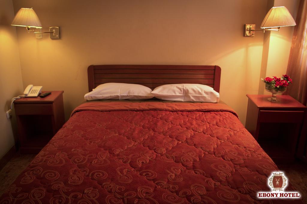 Ebony Hotel Huaraz  Extérieur photo