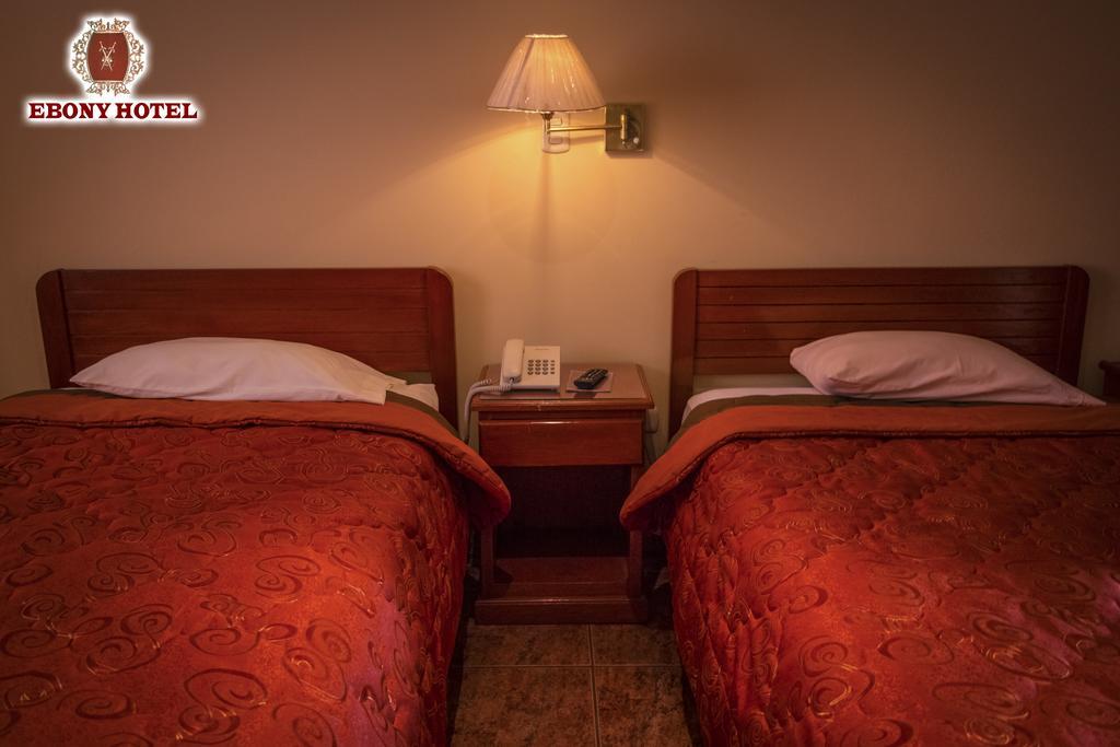 Ebony Hotel Huaraz  Extérieur photo