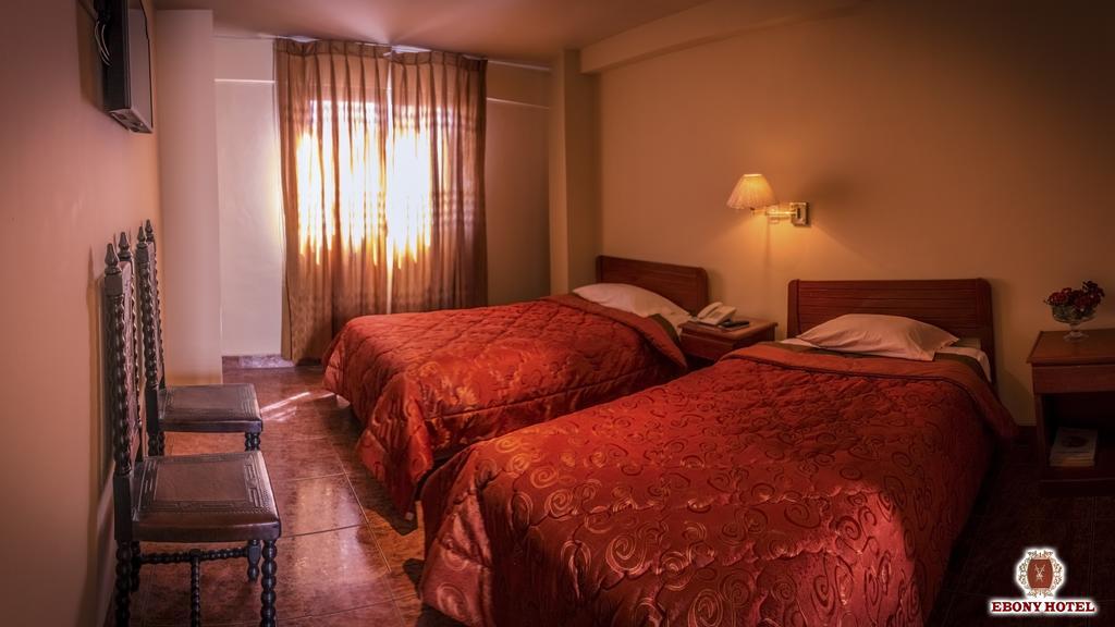 Ebony Hotel Huaraz  Extérieur photo
