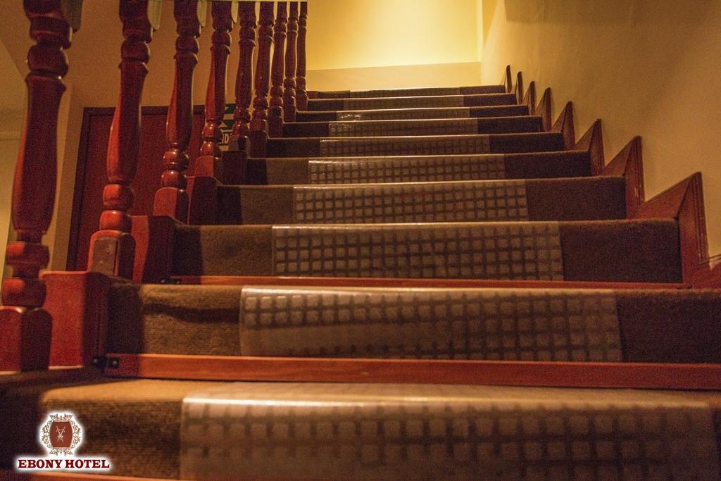 Ebony Hotel Huaraz  Extérieur photo