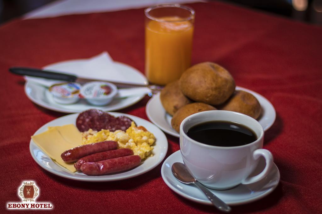 Ebony Hotel Huaraz  Extérieur photo