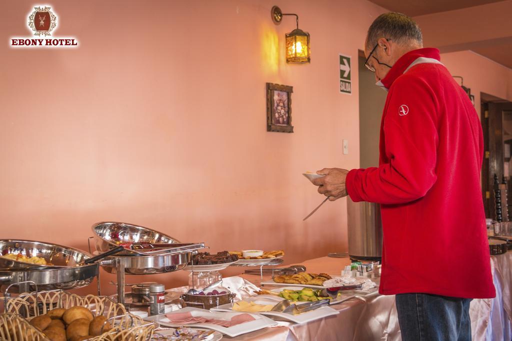 Ebony Hotel Huaraz  Extérieur photo