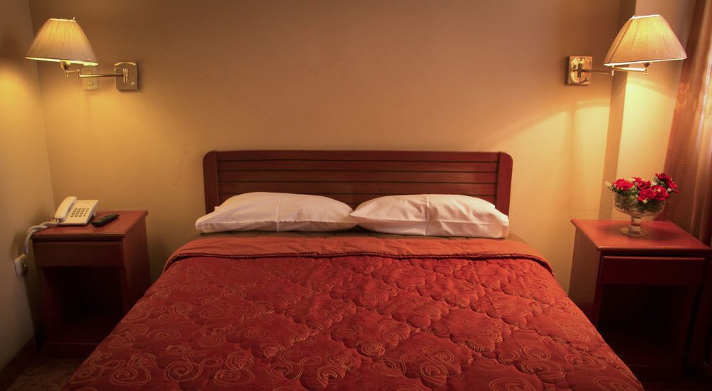 Ebony Hotel Huaraz  Extérieur photo