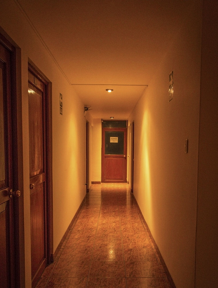 Ebony Hotel Huaraz  Extérieur photo