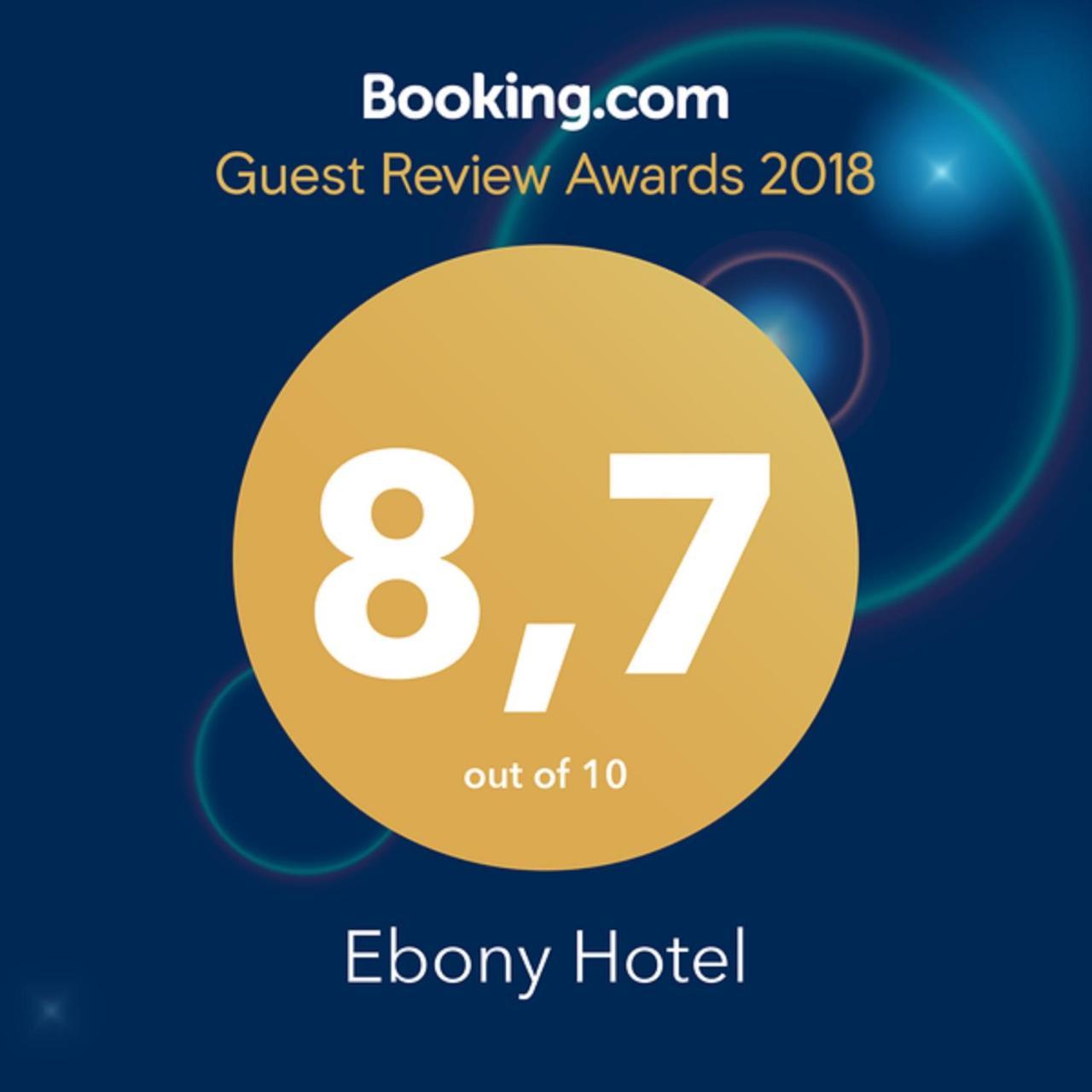 Ebony Hotel Huaraz  Extérieur photo